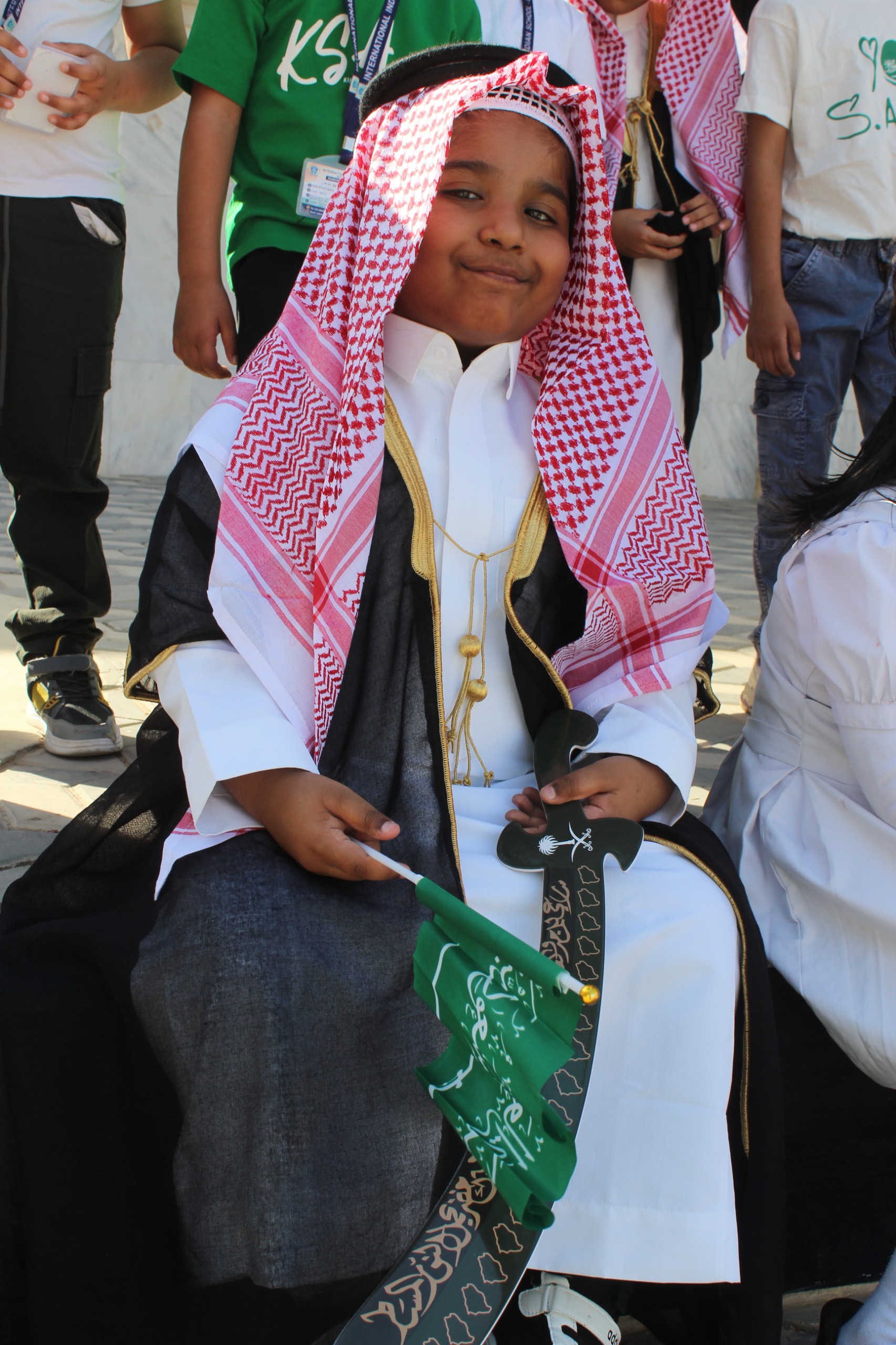 Saudi National Day